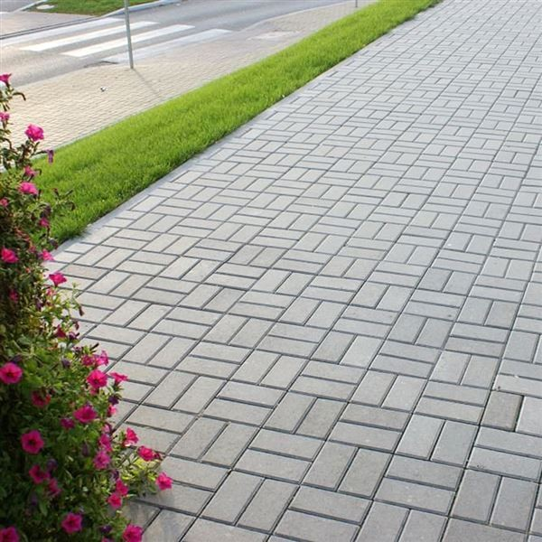 STADREKO Holland 6 20x10x6 sivá  