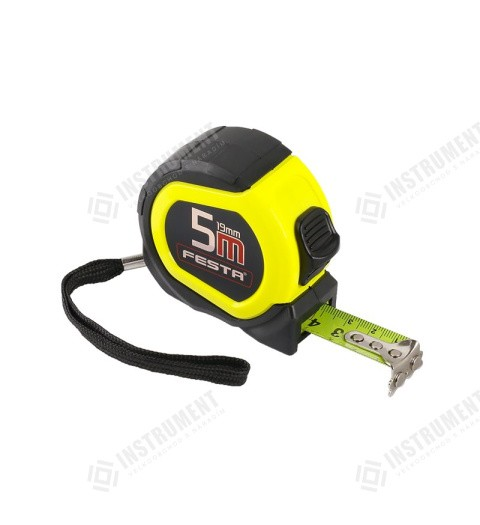 Meter Magnetic 5019-5m/19mm guma (GW-569)