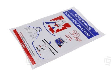 Fólia krycia univerzálna 4x5M.0.007mm tenká