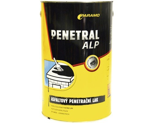PENETRAL ALP/3,5 asfaltový lak