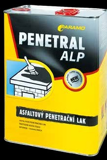 PENETRAL ALP/9 asfaltový lak