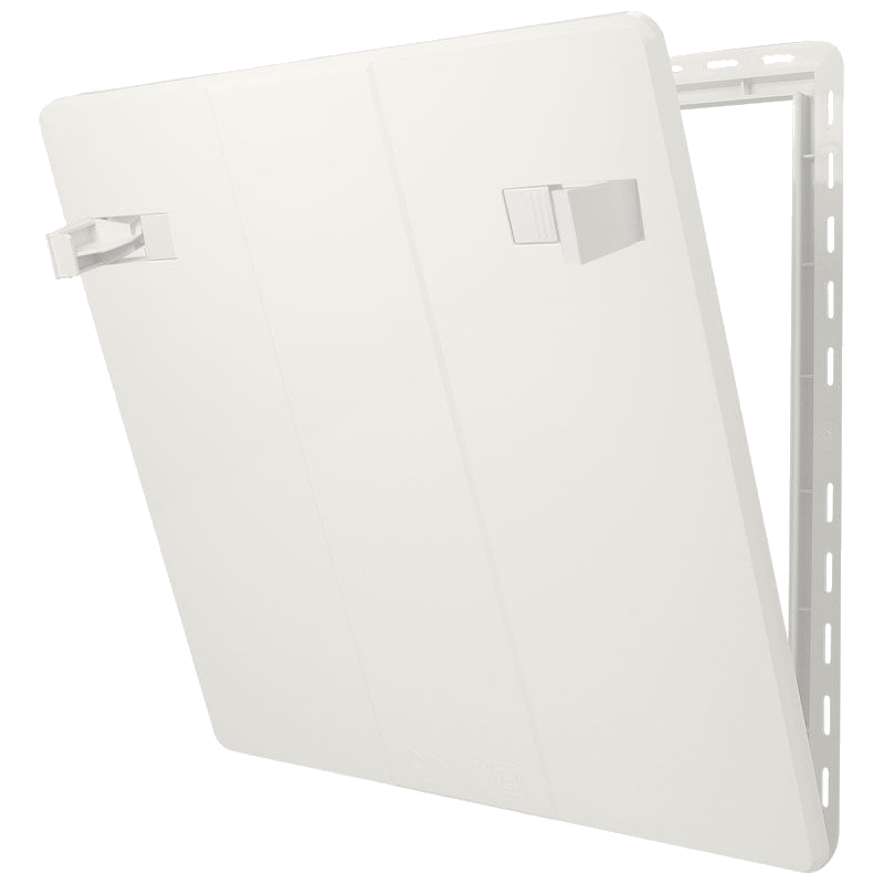 HACO Dvierka revízne 400x400 Biele č.111