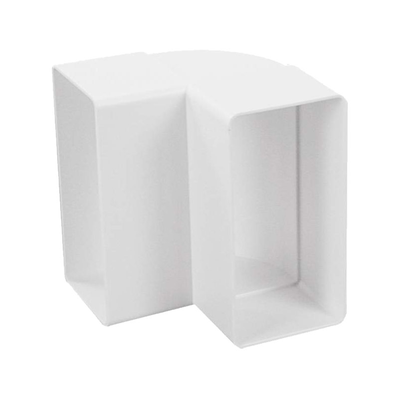 HACO Koleno zvislé CKP 2x110x55 č.617