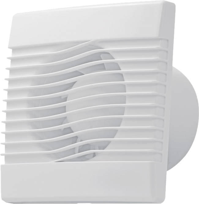 HACO Axiálny ventilátor štandard AV BASIC 120 S 