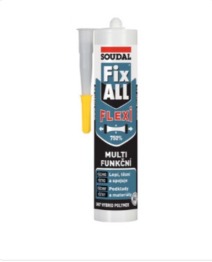 SOU Fix All hnedý/290ml