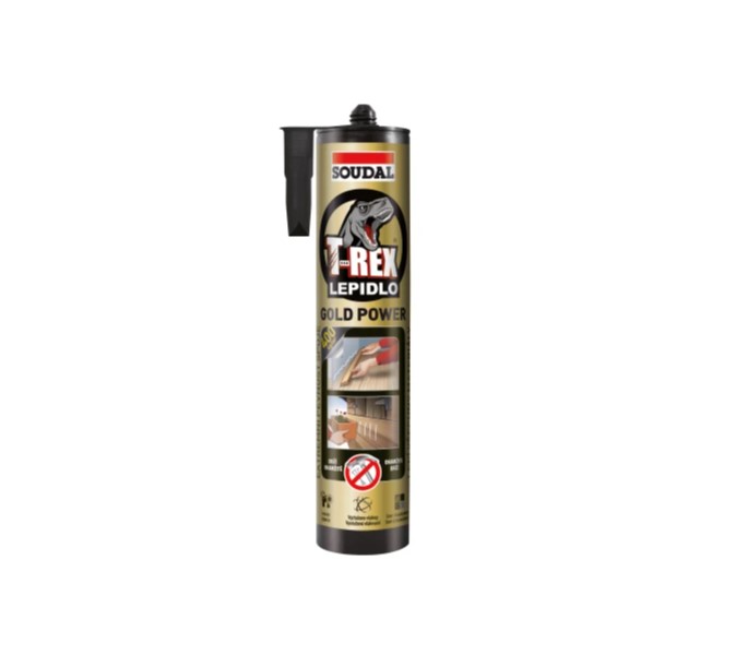 SOU T-REX Gold Power/290ml